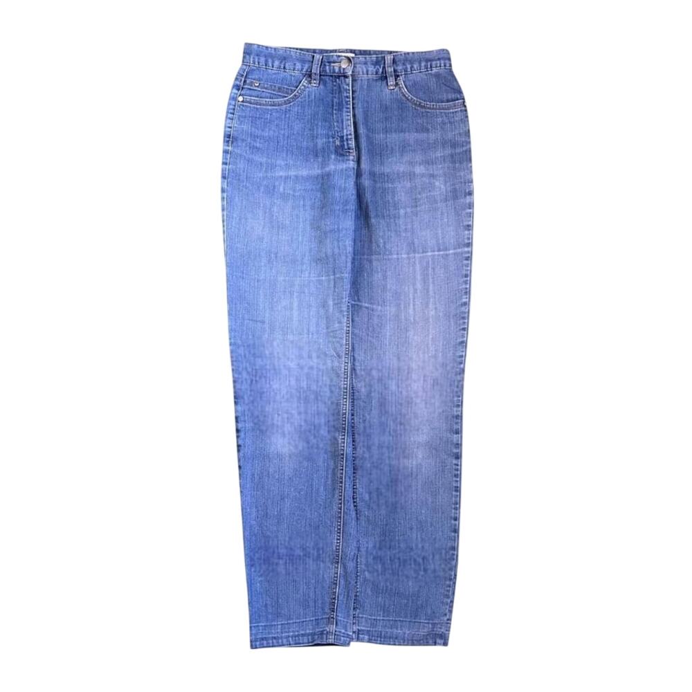 Gira Puccino Women's Straight Leg Denim Jean 8